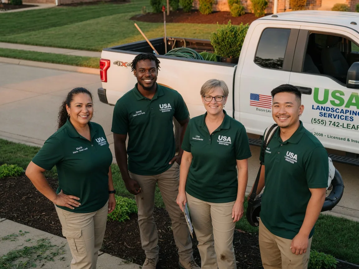 Lawn Care company in Hickman, NE